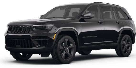 JEEP GRAND CHEROKEE 2024 1C4RJHAG4R8506914 image